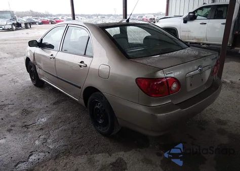 2004 Toyota Corolla Ce z USA, uszkodzony, nr VIN 1NXBR32E74Z203079